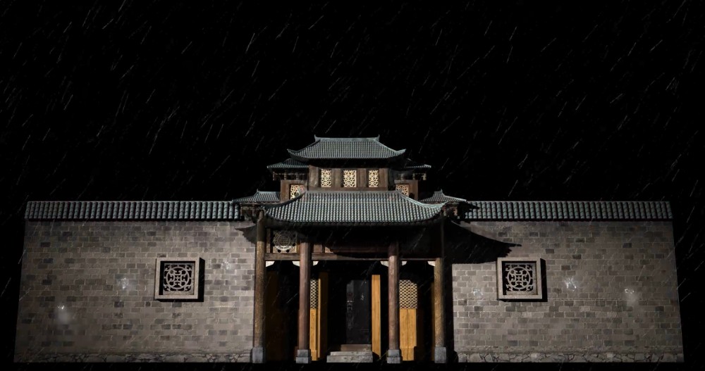 横店多媒体投影